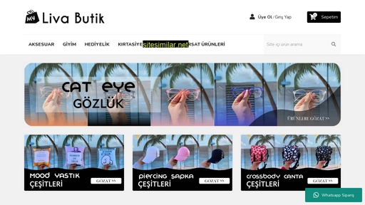 mylivabutik.com alternative sites