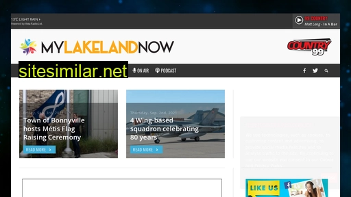 mylakelandnow.com alternative sites