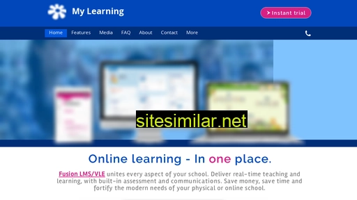 mylearningltd.com alternative sites