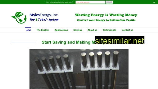 mylesenergy.com alternative sites
