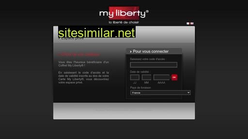 myliberty-pass.com alternative sites