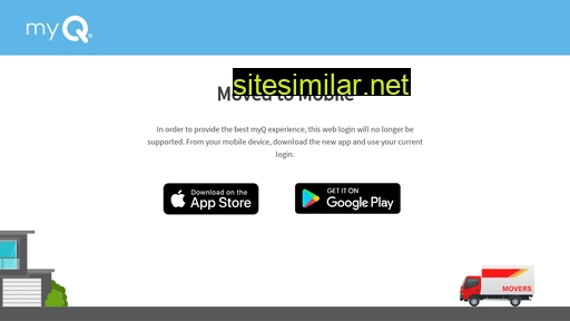 myliftmaster.com alternative sites