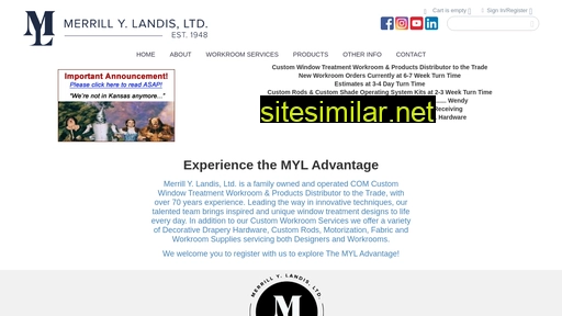 mylltd.com alternative sites