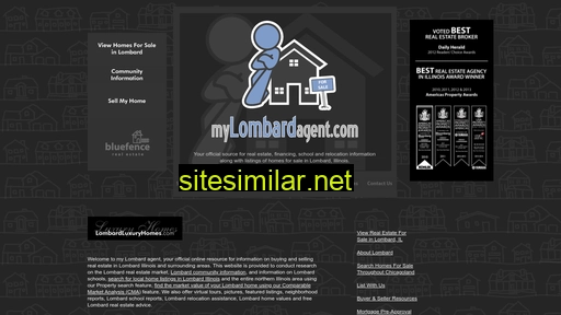 mylombardagent.com alternative sites