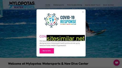 mylopotaswatersportsandnewdive.com alternative sites