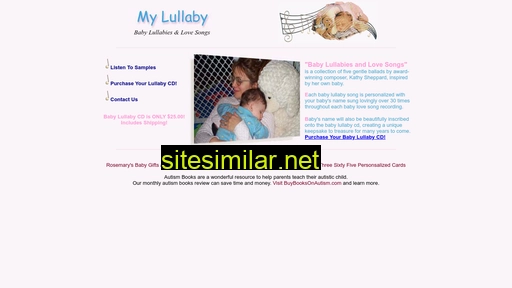 mylullaby.com alternative sites