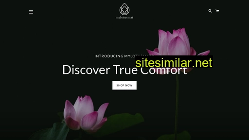 mylotusmat.com alternative sites