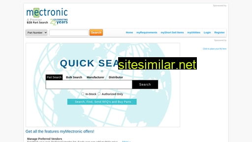 mymectronic.com alternative sites