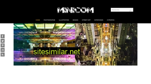 Myminicom similar sites