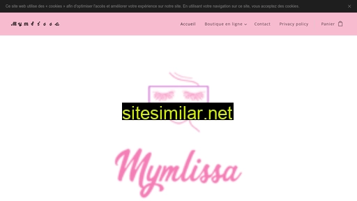 mymlissa.com alternative sites