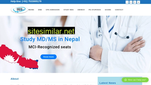 mymedicaladmission.com alternative sites