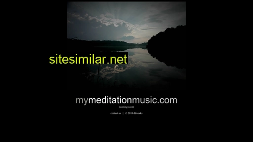 mymeditationmusic.com alternative sites