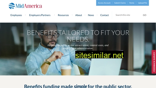 mymidamerica.com alternative sites