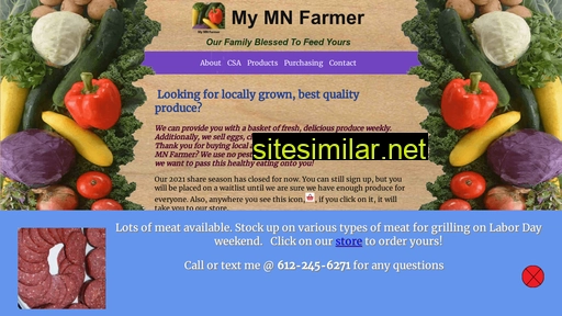 Mymnfarmer similar sites