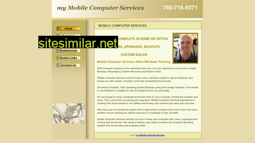 Mymobilecomputerservices similar sites