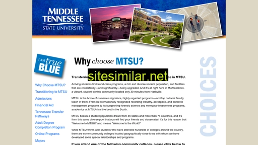 mymtsu.com alternative sites