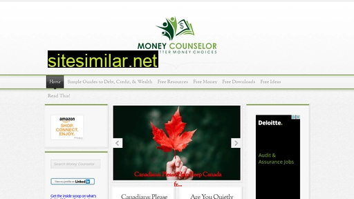 mymoneycounselor.com alternative sites