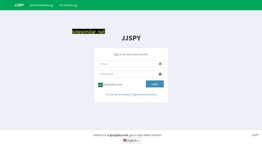 my.jjspy.com alternative sites
