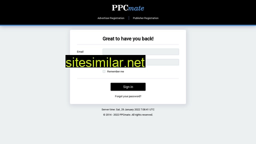 my.ppcmate.com alternative sites