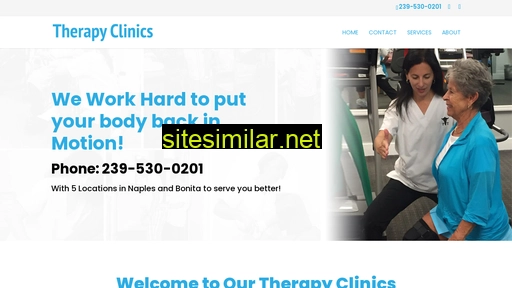 mynaplesphysicaltherapist.com alternative sites