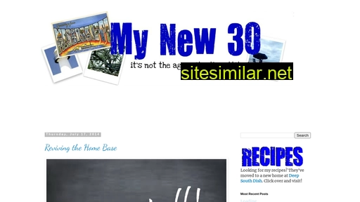 mynew30.com alternative sites