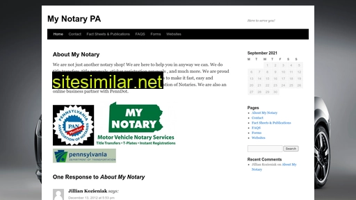 mynotarypa.com alternative sites