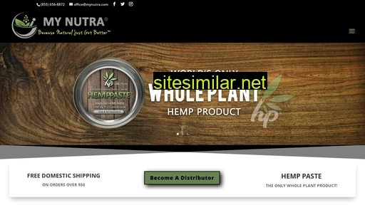 Mynutra similar sites