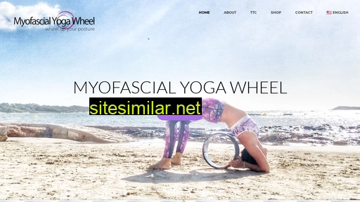 myofascial-yogawheel.com alternative sites