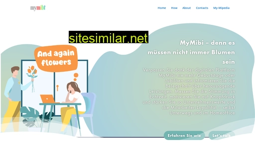 my-mibi.com alternative sites