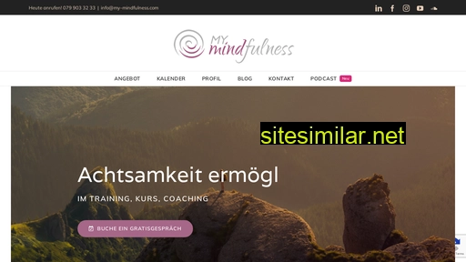 my-mindfulness.com alternative sites