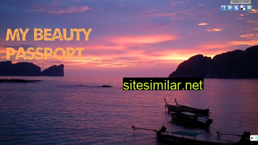 my-beauty-passport.com alternative sites