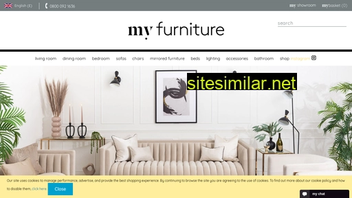 my-furniture.com alternative sites