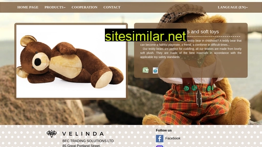 my-velinda.com alternative sites