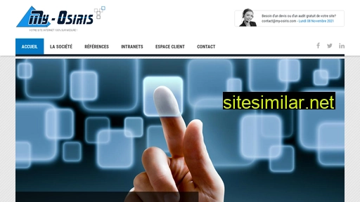 my-osiris.com alternative sites
