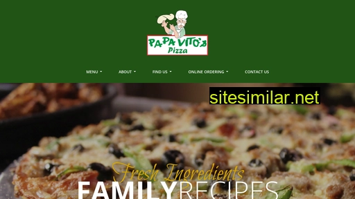 mypapavitos.com alternative sites