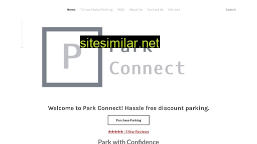 Myparkconnect similar sites