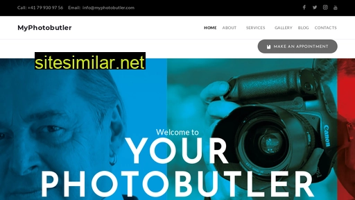 myphotobutler.com alternative sites