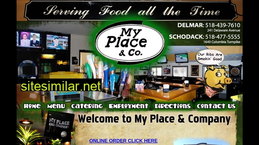 myplaceandcompany.com alternative sites