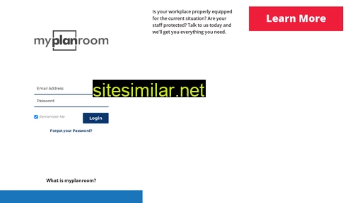 myplanroom.com alternative sites