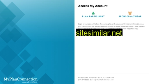 myplanconnection.com alternative sites
