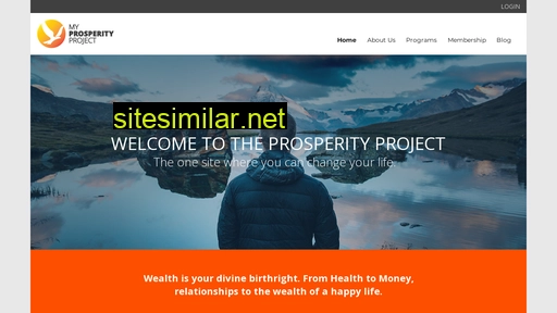 myprosperityproject.com alternative sites
