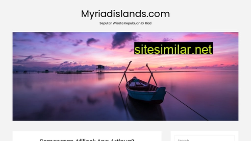 myriadislands.com alternative sites