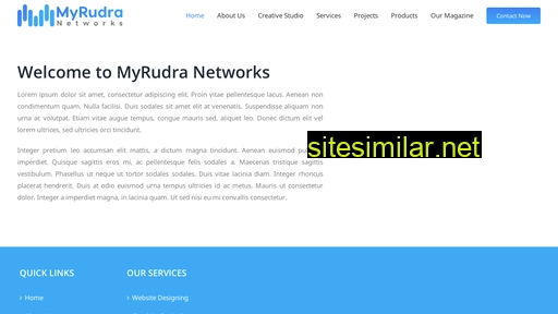 myrudra.com alternative sites