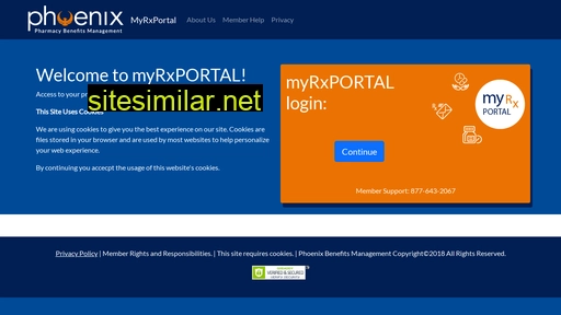 myrxportal.com alternative sites