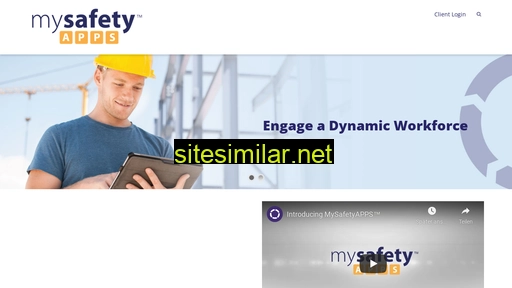 mysafetyapps.com alternative sites