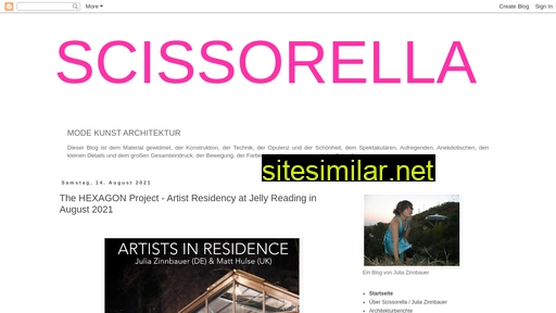myscissorella.blogspot.com alternative sites