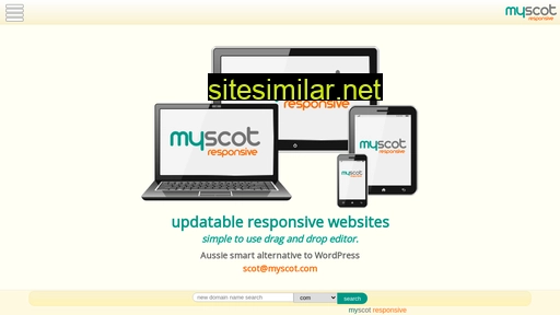 myscot.com alternative sites