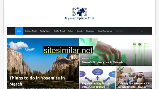 mysearchplace.com alternative sites