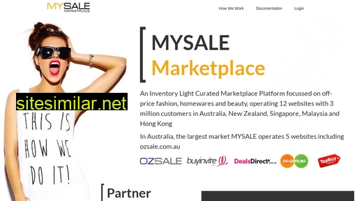 mysalemarketplace.com alternative sites