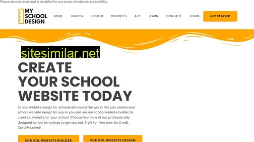 myschooldesign.com alternative sites